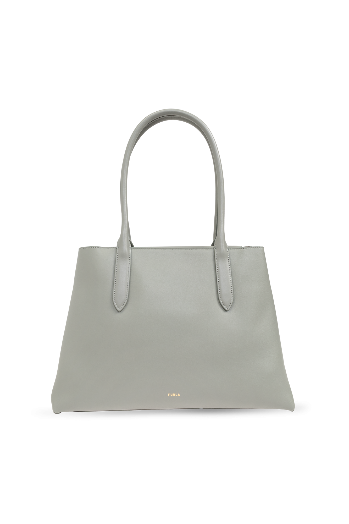 ★関税込【FURLA】MERIDIANAトートバッグL★MOGANO＃WB01530 Tote L NERO+NERO int. Furla Meridiana | Furla US